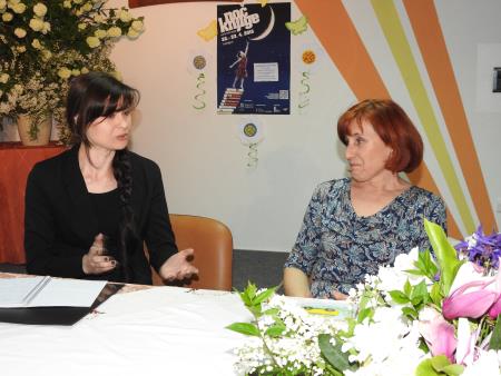 V Knjižnici in čitalnici Razkrižje obeležili svetovni dan knjige 5